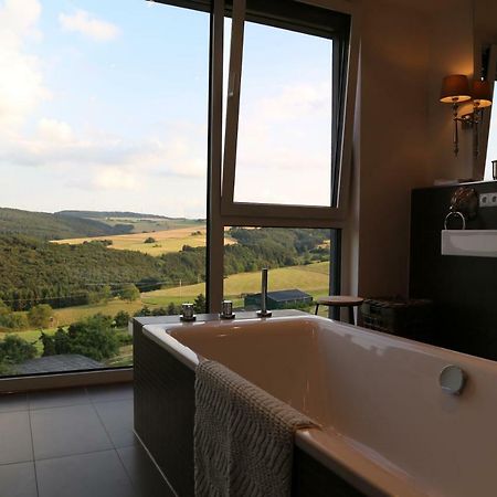Ferienhaus Zur Burg Olbruck Hain  Luaran gambar