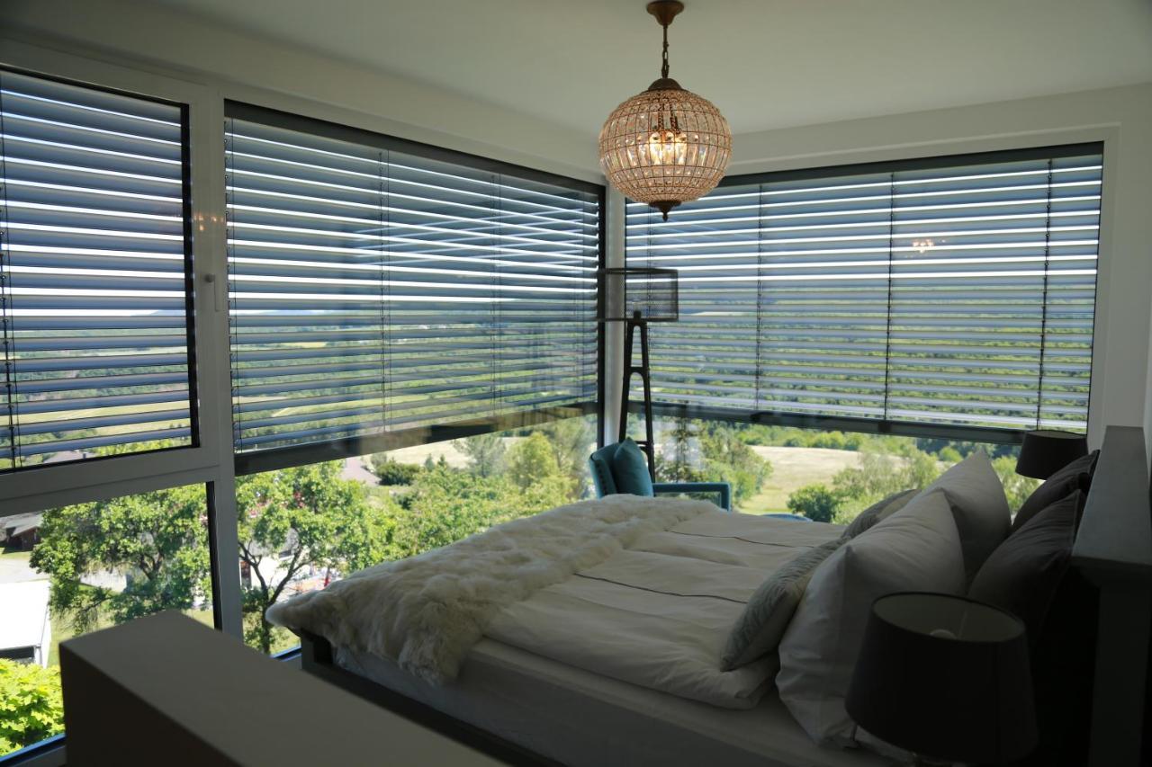Ferienhaus Zur Burg Olbruck Hain  Luaran gambar
