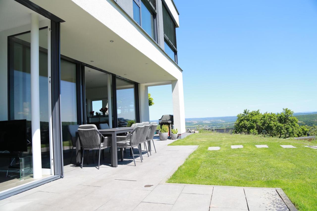 Ferienhaus Zur Burg Olbruck Hain  Luaran gambar