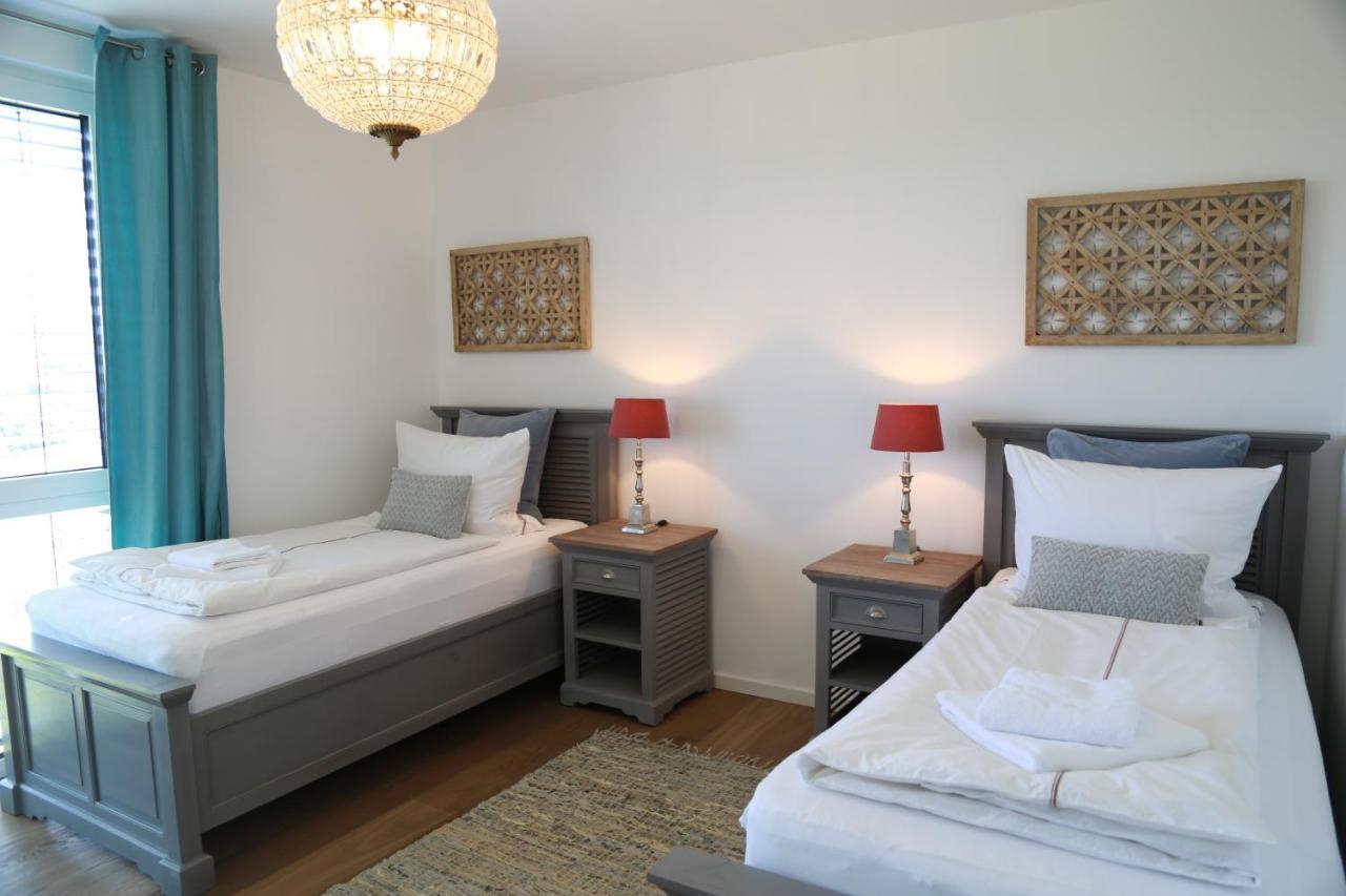 Ferienhaus Zur Burg Olbruck Hain  Luaran gambar